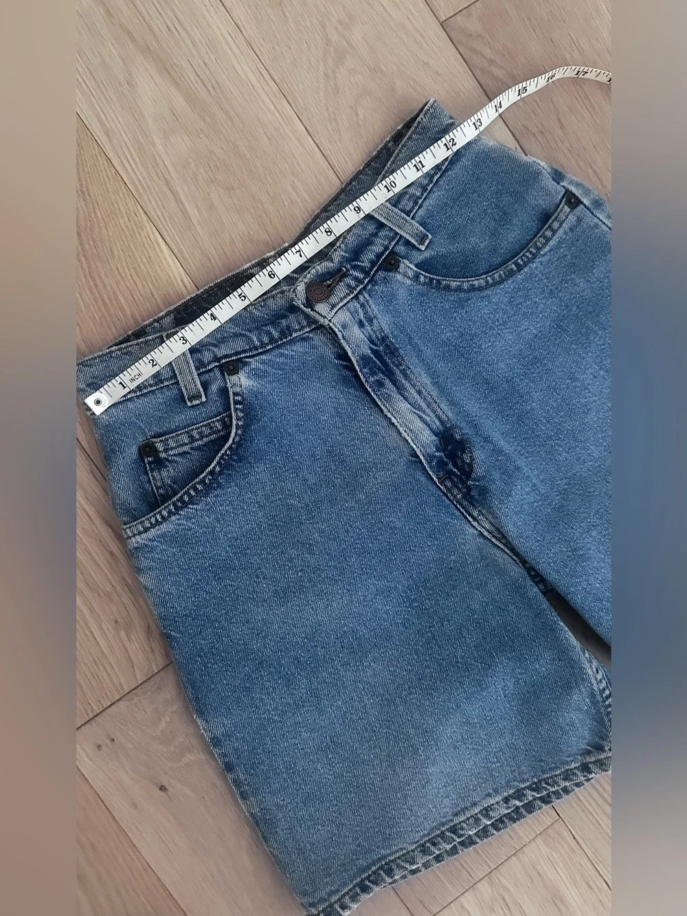 VINTAGE orange tab Levi’s